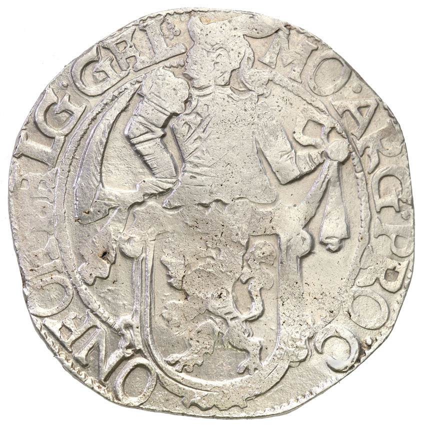 Niderlandy, Geldria. Talar lewkowy 1648